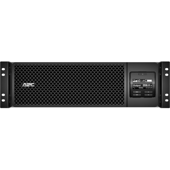 APC Smart-UPS SRT 5000VA RM 208V IEC SRT5KRMXLT-IEC