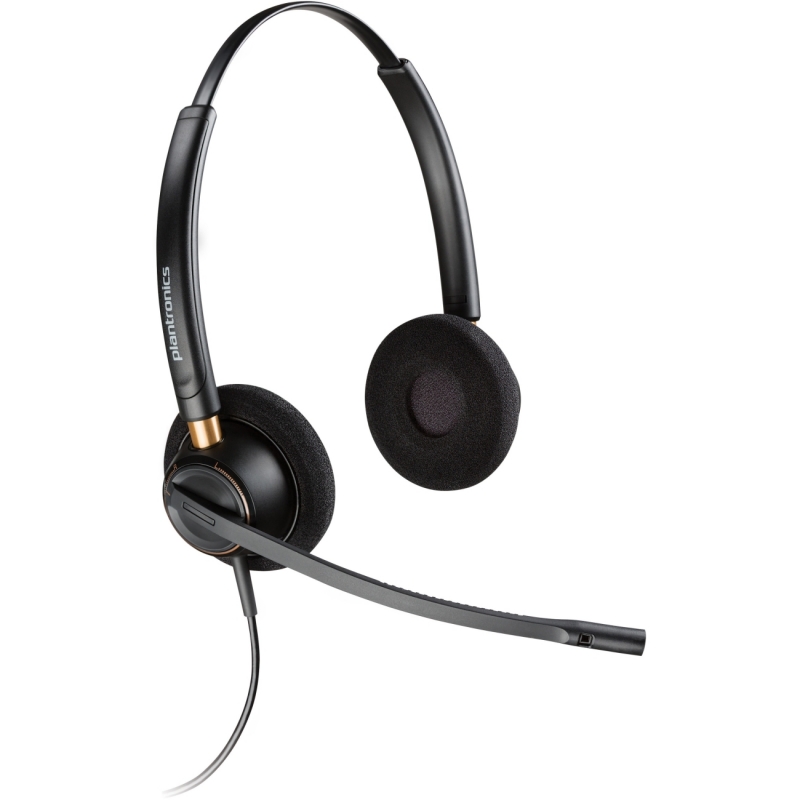 Plantronics EncorePro Headset 89434-01 PLNHW520 HW520