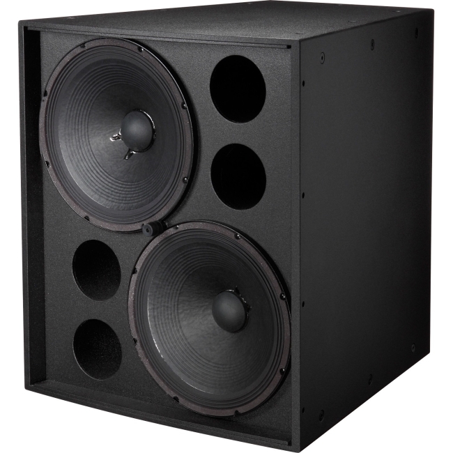 Electro-Voice Dual 15-Inch Front-Loaded Subwoofer EVF-2151D-PIW 2151D