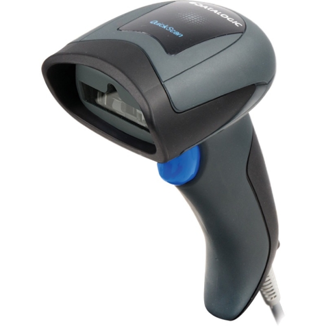 Datalogic QuickScan I Handheld Barcode Scanner QD2131-BKK1 QD2131