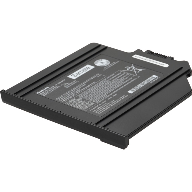 Panasonic Media Bay 2nd Battery Pack CF-VZSU0KW