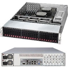 Supermicro SuperServer (Black) SSG-2028R-E1CR24N 2028R-E1CR24N