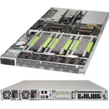 Supermicro SuperServer (Black) SYS-1028GQ-TRT 1028GQ-TRT