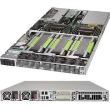 Supermicro SuperServer (Black) SYS-1028GQ-TR 1028GQ-TR