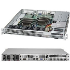 Supermicro SuperServer (Silver) SYS-6018R-MDR 6018R-MDR