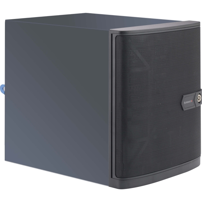 Supermicro SuperServer (Black) SYS-5029S-TN2 5029S-TN2