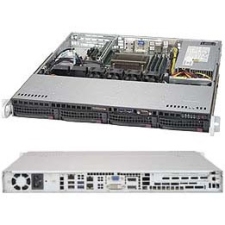 Supermicro SuperServer (Black) SYS-5019S-M2 5019S-M2