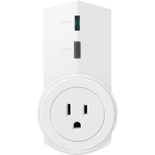 Aluratek Wireless Home Automation Switch Kit AWHAS0103F