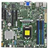 Supermicro Desktop Motherboard MBD-X11SSZ-QF-O X11SSZ-QF