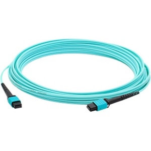 AddOn Fiber Optic Duplex Patch Network Cable ADD-MPOMPO-3M5OM3SM