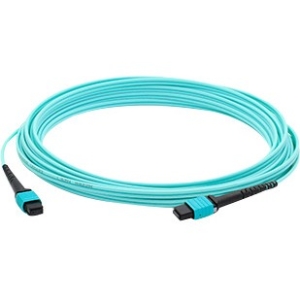 AddOn Fiber Optic Duplex Patch Network Cable ADD-MPOMPO-20M5OM3SM