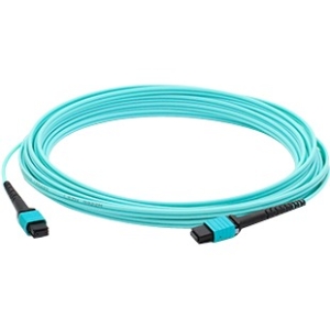 AddOn Fiber Optic Duplex Patch Network Cable ADD-MPOMPO-25M5OM3SM