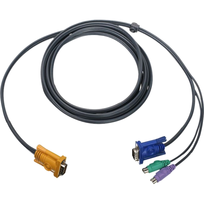 Iogear PS/2 KVM Cable 6 Ft G2L5202PTAA