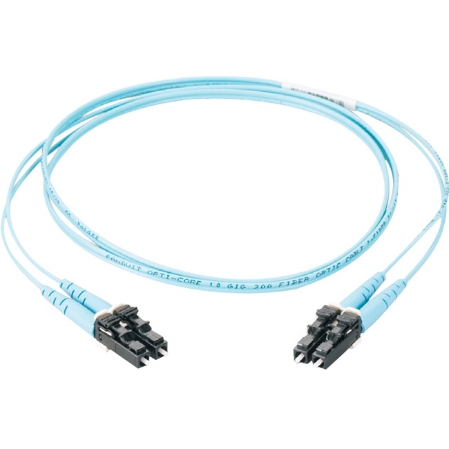 Panduit Opti-Core Fiber Optic Duplex Patch Network Cable FX2ELLNLNSNM003
