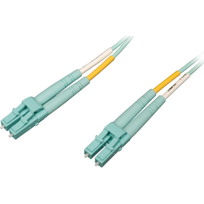 Tripp Lite Fiber Optic Duplex Network Cable N820-15M-OM4