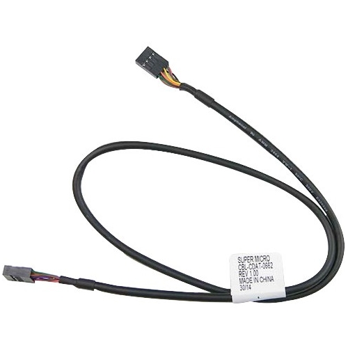 Supermicro Serial Data Transfer Cable CBL-CDAT-0662