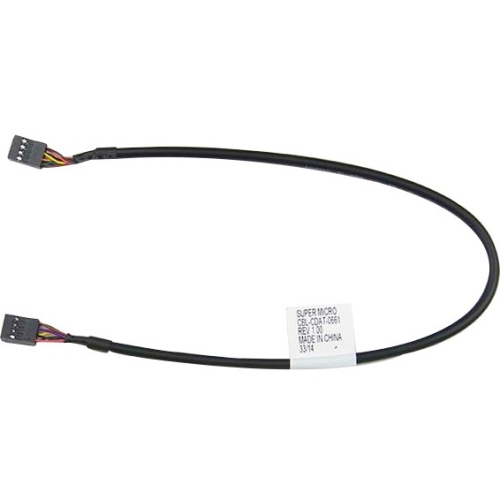 Supermicro Serial Data Transfer Cable CBL-CDAT-0661
