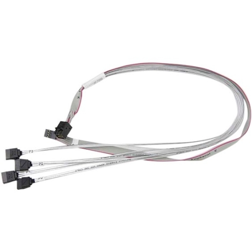 Supermicro SAS/SATA Data Transfer Cable CBL-SAST-0631