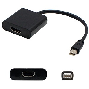 AddOn Mini DisplayPort/VGA Video Cable 0A36536-AO-5PK