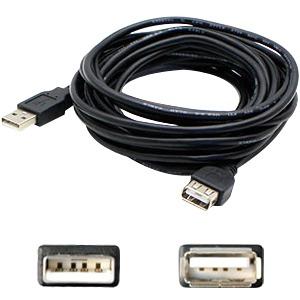 AddOn USB Data Transfer Cable Q6264A-AO-5PK