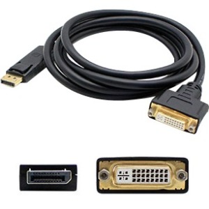 AddOn Mini DisplayPort/VGA Video Cable 0A36536-AO