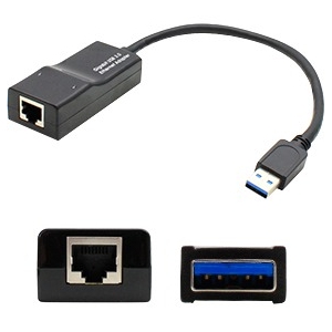 AddOn USB/DVI Video/Data Transfer Cable 4X90E51405-AO-5PK