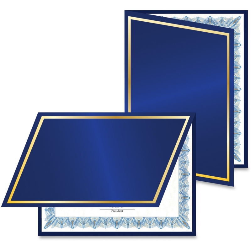 Geographics Felt Certificate Holder 47846 GEO47846