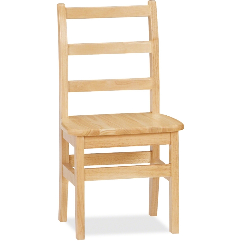 Jonti-Craft Jonti-Craft KYDZ Ladderback Chair 5914JC JNT5914JC