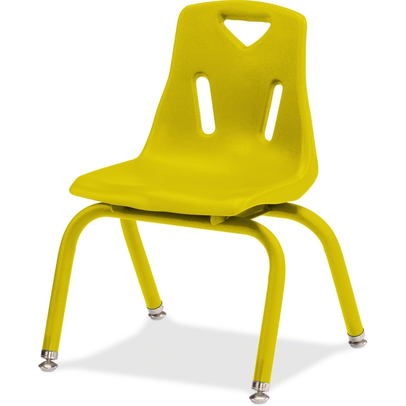 Jonti-Craft Jonti-Craft Berries Plastic Chairs w/Powder Coated Legs 8124JC1007 JNT8124JC1007