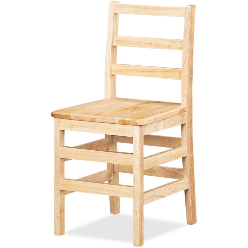 Jonti-Craft Jonti-Craft KYDZ Ladderback Chair 5918JC JNT5918JC