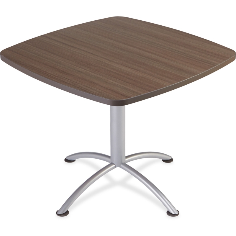 Iceberg iLand 29"H Square Hospitality Table 69727 ICE69727