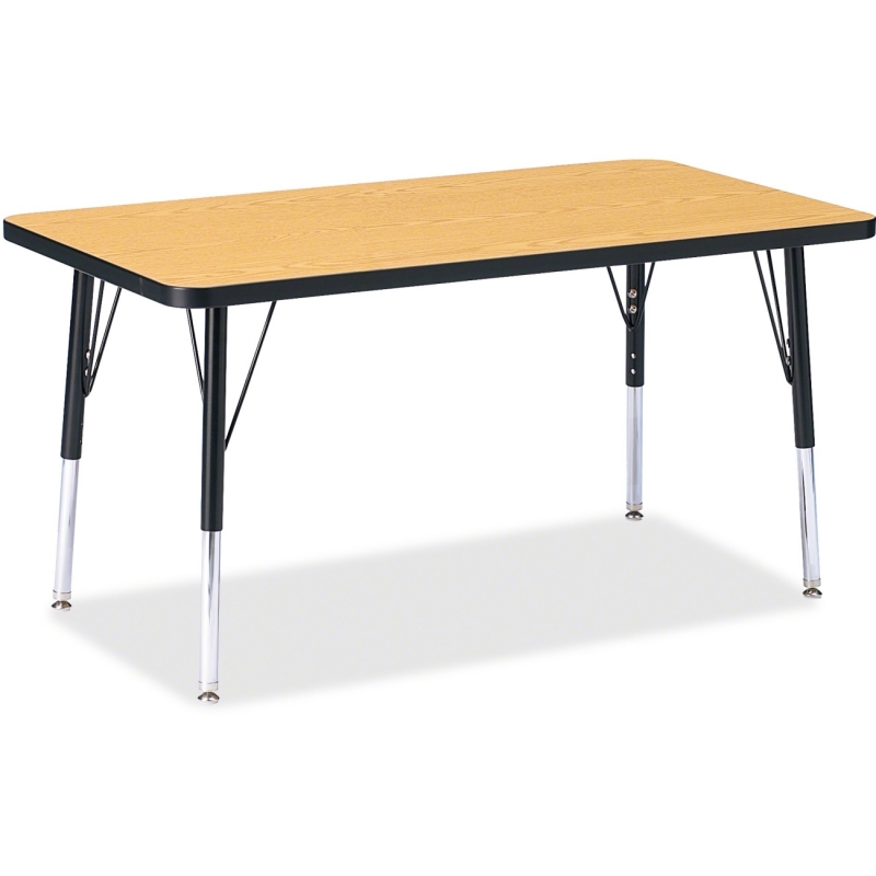 Berries Elementary Height Color Top Rectangle Table 6478JCE210 JNT6478JCE210