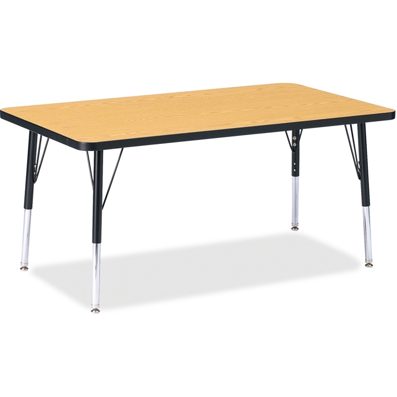 Berries Elementary Height Color Top Rectangle Table 6473JCE210 JNT6473JCE210