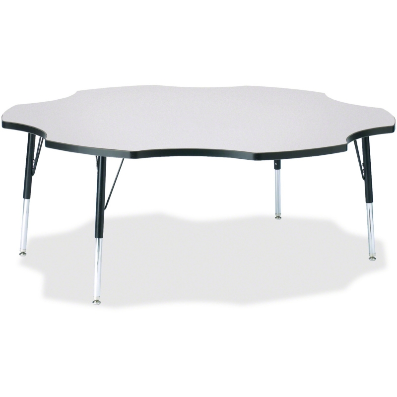 Berries Elementary Height Prism Six-Leaf Table 6458JCE180 JNT6458JCE180