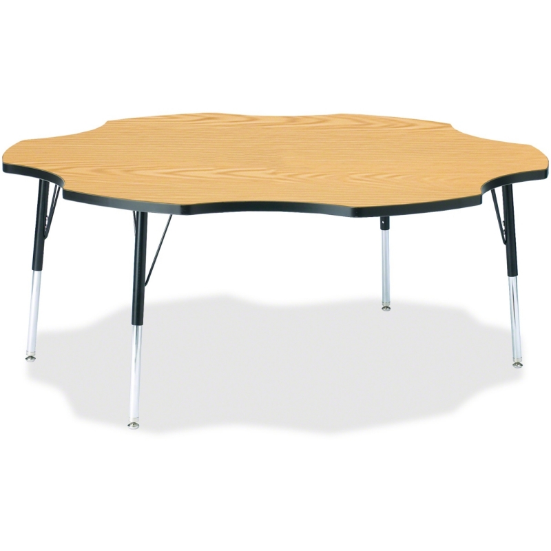 Berries Adult Black Edge Six-leaf Table 6458JCA210 JNT6458JCA210