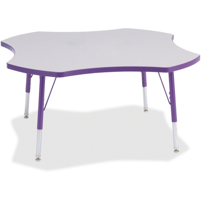 Berries Elementary Height Prism Four-Leaf Table 6453JCE004 JNT6453JCE004