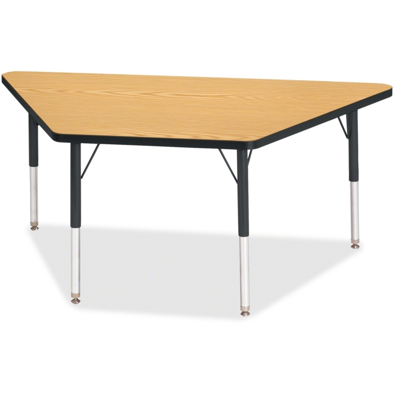 Berries Elementary Height Classic Trapezoid Table 6443JCE210 JNT6443JCE210