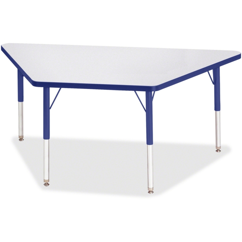 Berries Elementary Height Prism Edge Trapezoid Table 6443JCE003 JNT6443JCE003