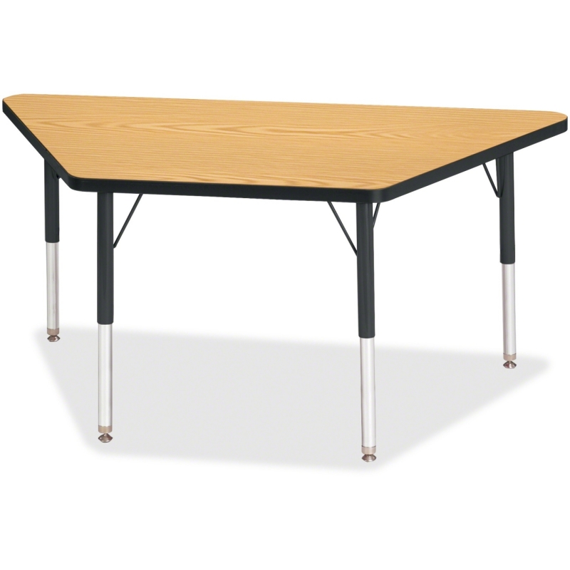 Berries Elementary Height Classic Trapezoid Table 6438JCE210 JNT6438JCE210