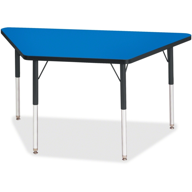 Berries Adult Height Classic Color Trapezoid Table 6438JCA183 JNT6438JCA183