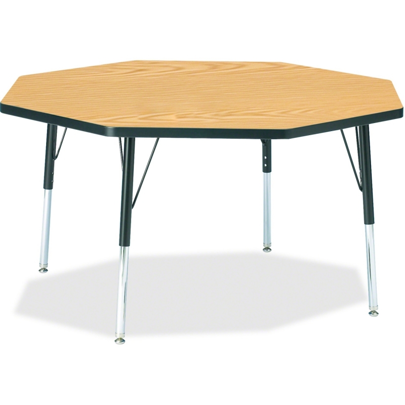 Berries Elementary Height Color Top Octagon Table 6428JCE210 JNT6428JCE210