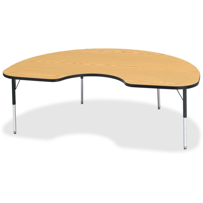 Berries Elementary Height Color Top Kidney Table 6423JCE210 JNT6423JCE210