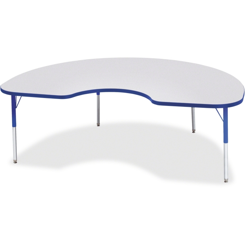 Berries Elementary Heigth Color Edge Kidney Table 6423JCE003 JNT6423JCE003