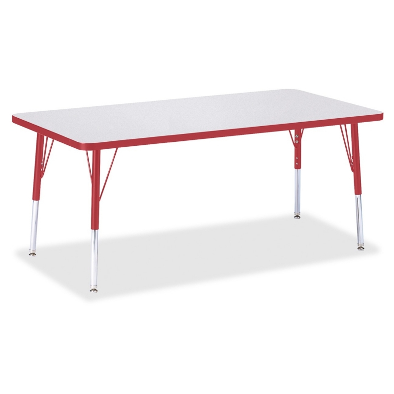 Berries Elemt. Height Color Edge Rctngle Table 6408JCE008 JNT6408JCE008