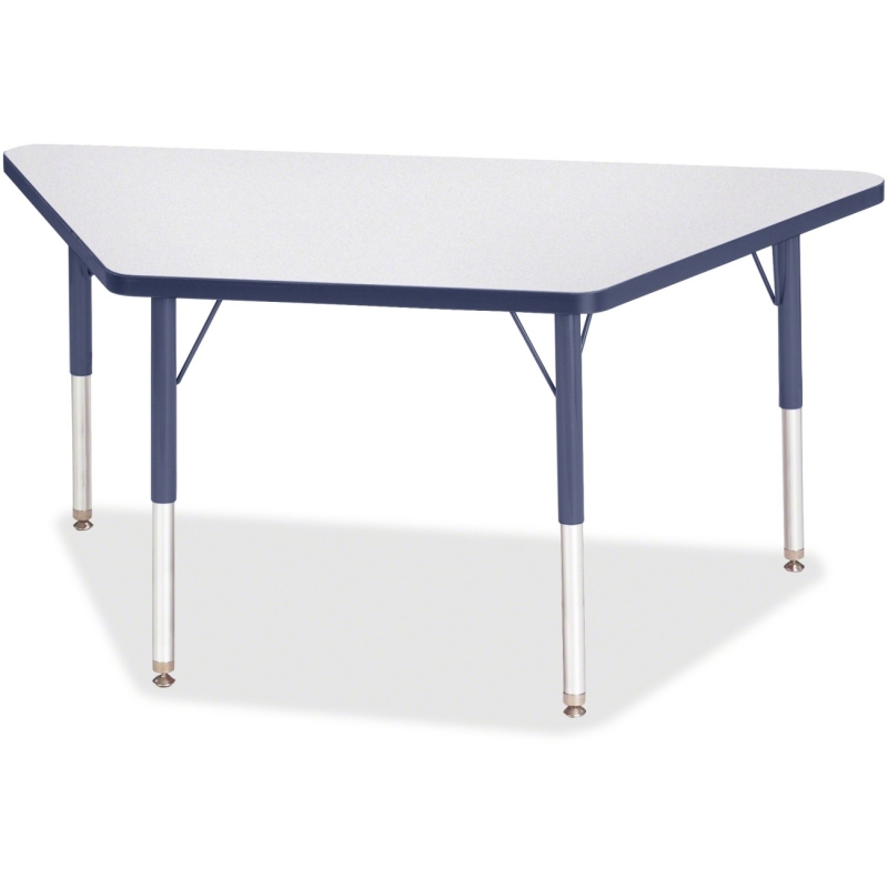 Berries Elementary Height Prism Edge Trapezoid Table 6438JCE112 JNT6438JCE112