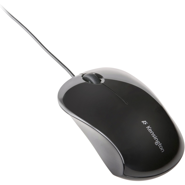 Kensington Mouse for Life USB Three-Button Mouse K74531WW