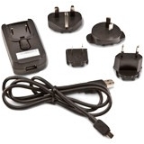 Intermec Universal AC Charger Kit, w/Cable, CN51 213-029-001