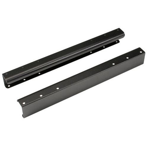 Black Box Elite Cabinet 24"W Ladder Rack Bracket Kit EC24LR