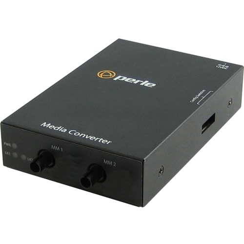 Perle Transceiver/Media Converter 05061590 C-100MM-S1ST20U