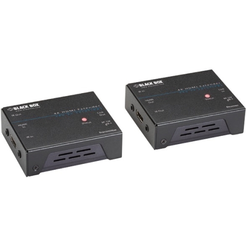 Black Box 4K HDMI IR Extender 70M VX-HDMI-TP-70M